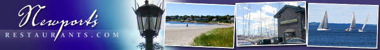 , All States area restaurant guide (header)