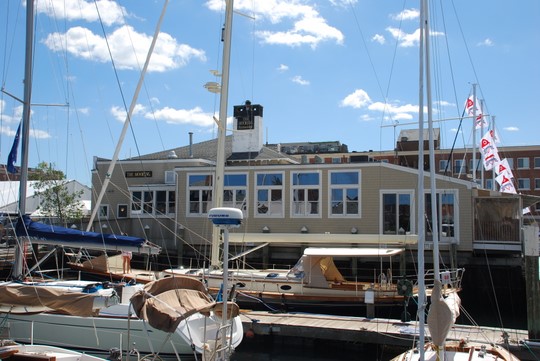 The Mooring