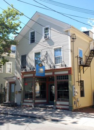 Thai Cuisine at Thames Street